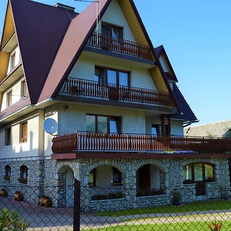 Pensjonat U Doroty, Zakopane - Twoje Miejsce W Gorach Eksteriør bilde