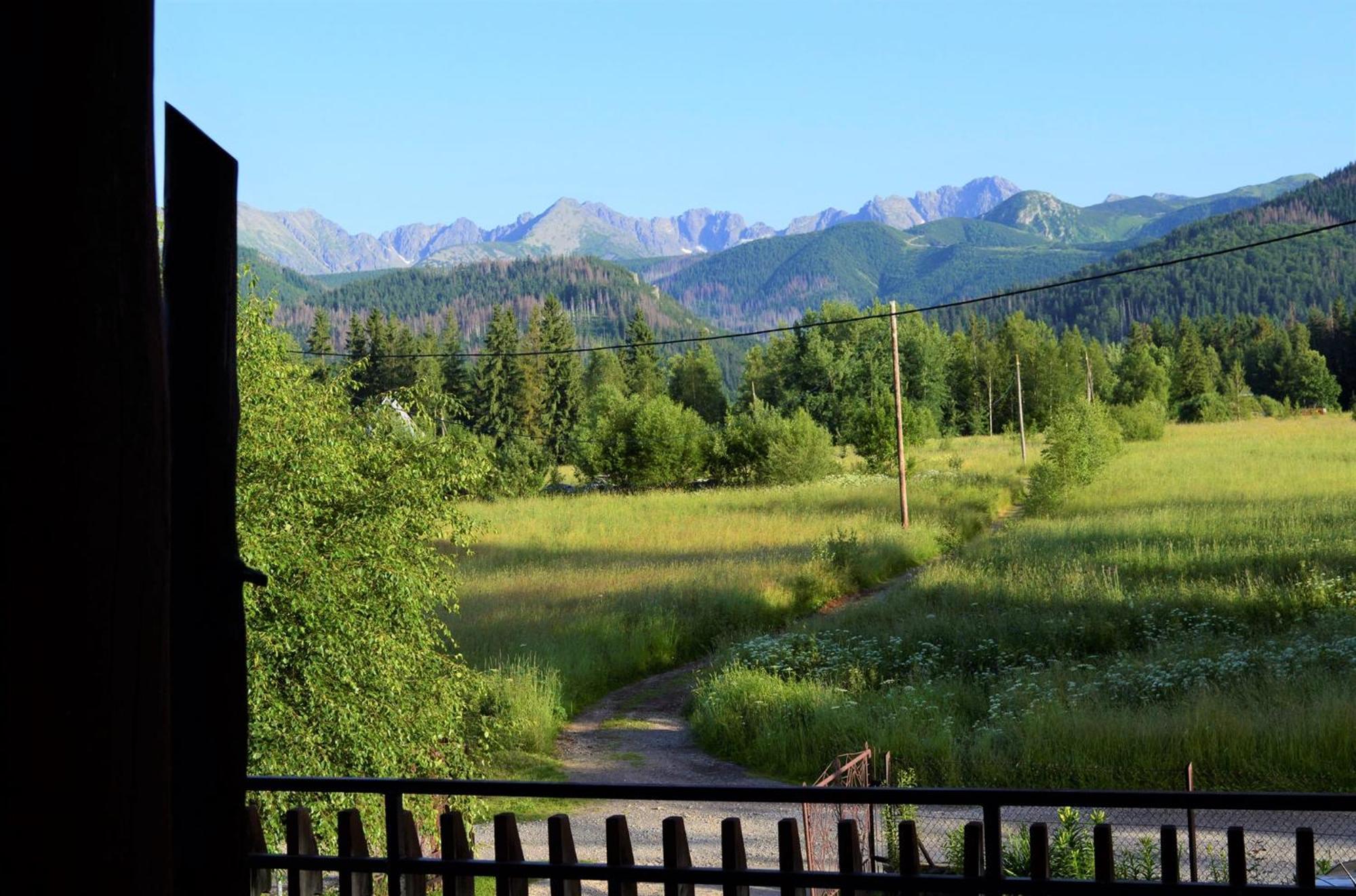 Pensjonat U Doroty, Zakopane - Twoje Miejsce W Gorach Eksteriør bilde