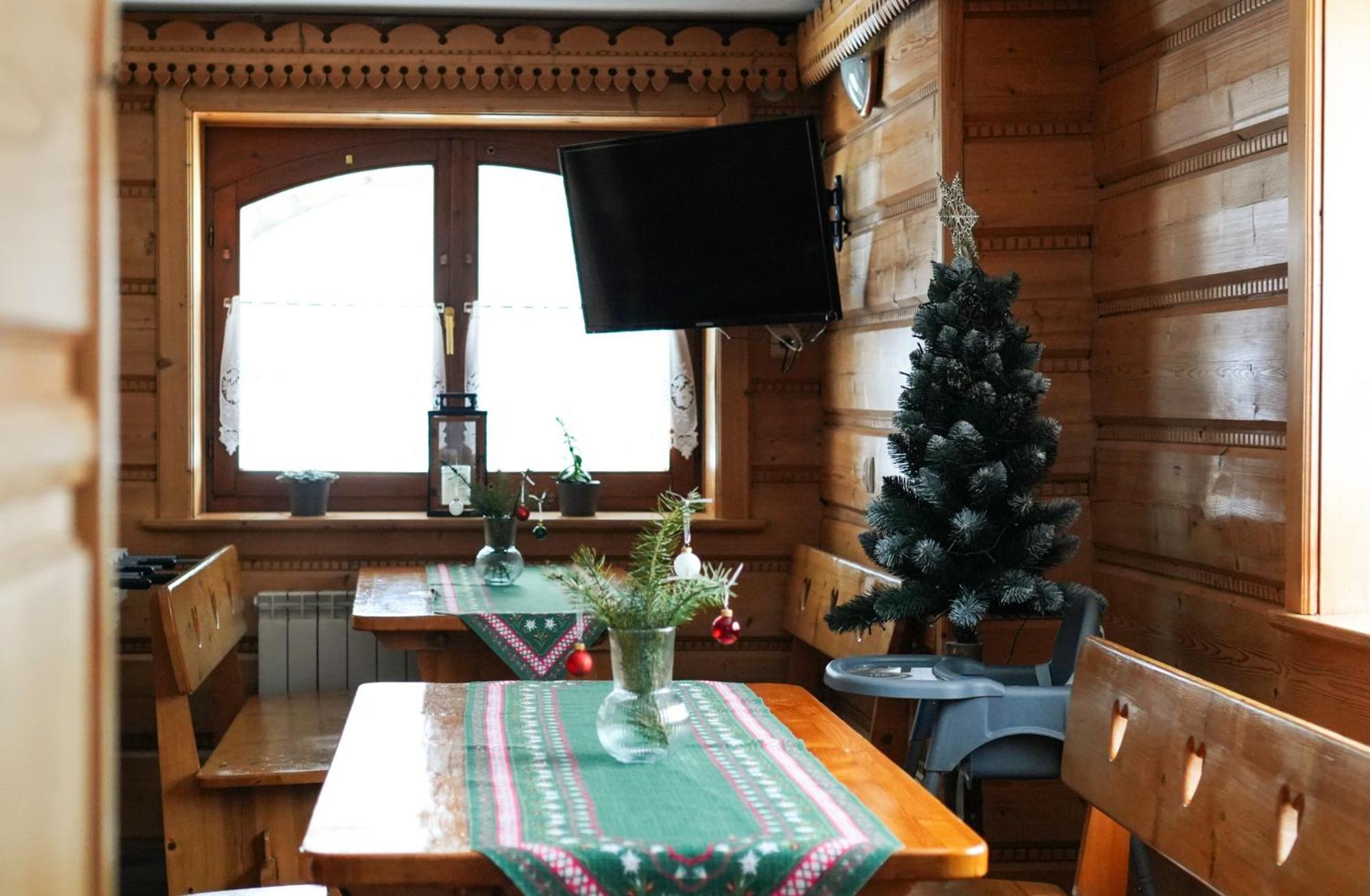 Pensjonat U Doroty, Zakopane - Twoje Miejsce W Gorach Eksteriør bilde