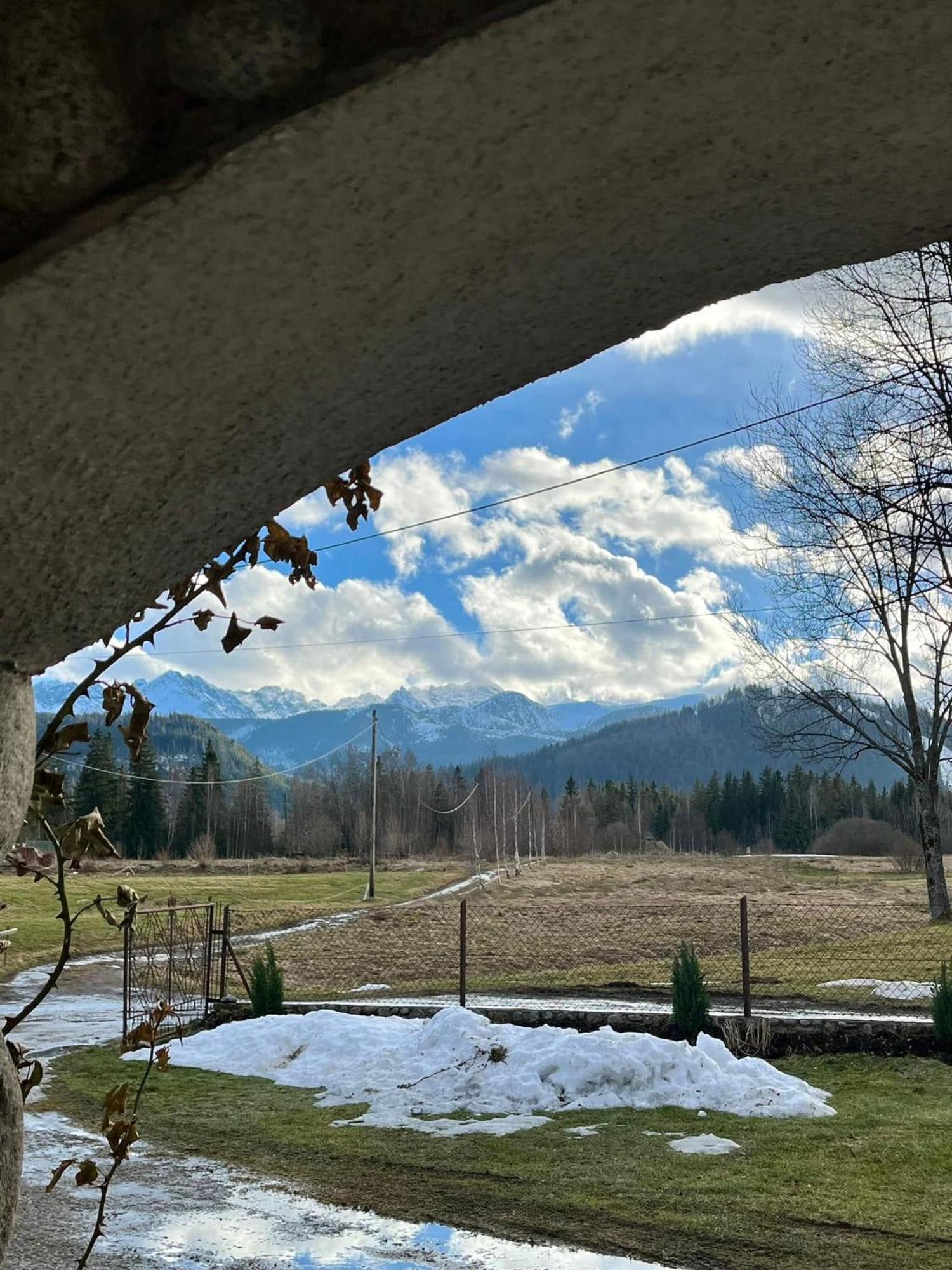 Pensjonat U Doroty, Zakopane - Twoje Miejsce W Gorach Eksteriør bilde