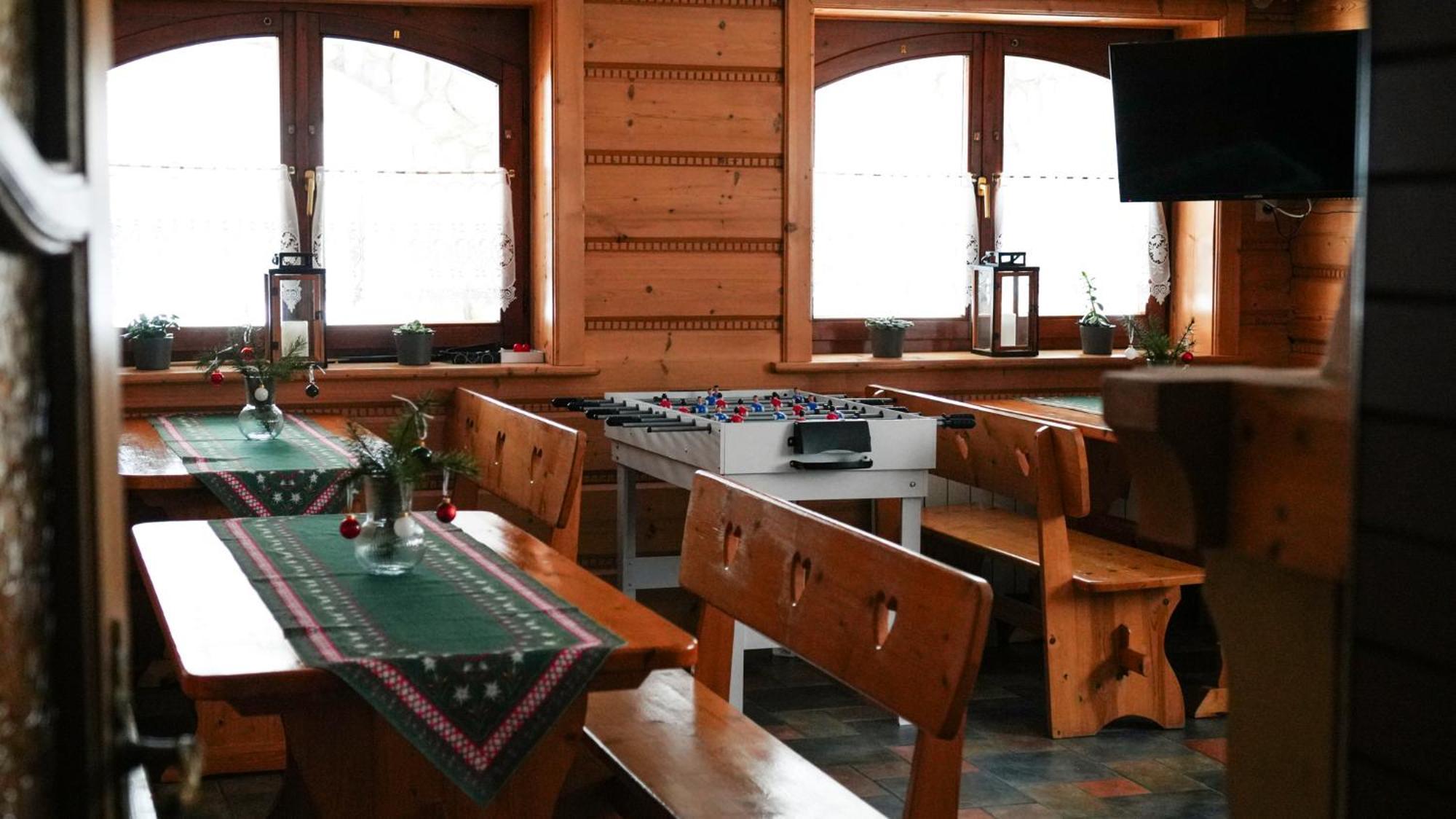 Pensjonat U Doroty, Zakopane - Twoje Miejsce W Gorach Eksteriør bilde