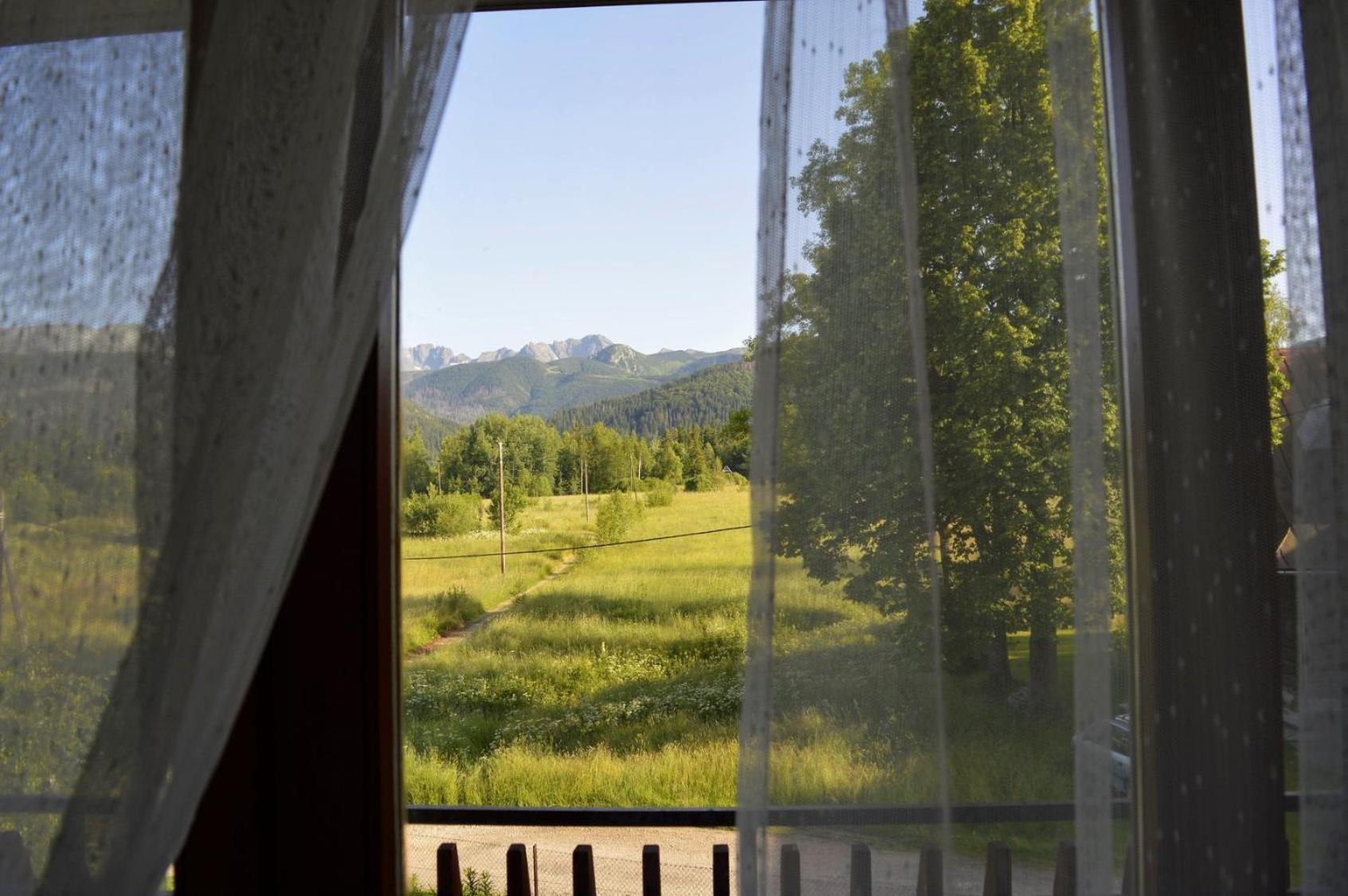 Pensjonat U Doroty, Zakopane - Twoje Miejsce W Gorach Eksteriør bilde